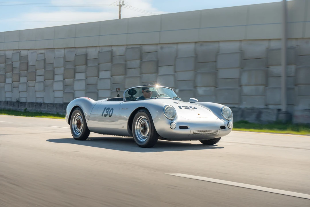 Porsche 550 - Image 12 of 31