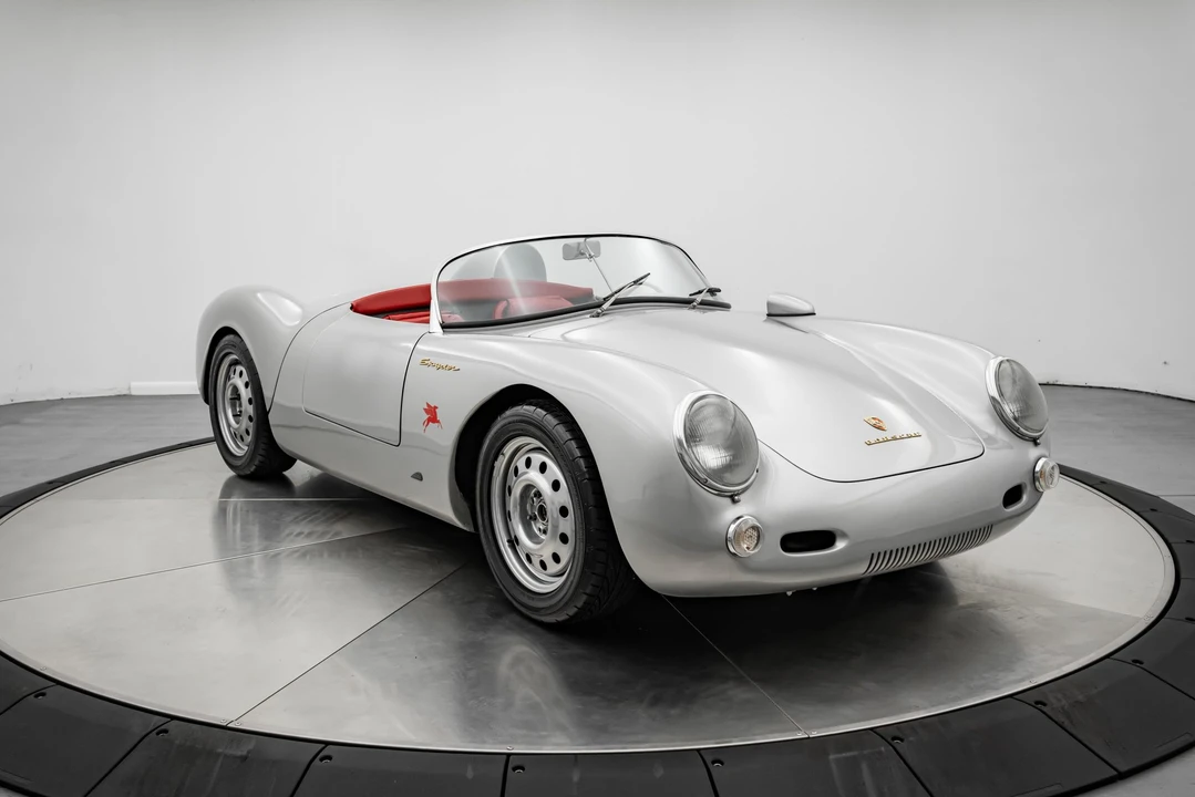 Porsche 550 - Image 12 of 31