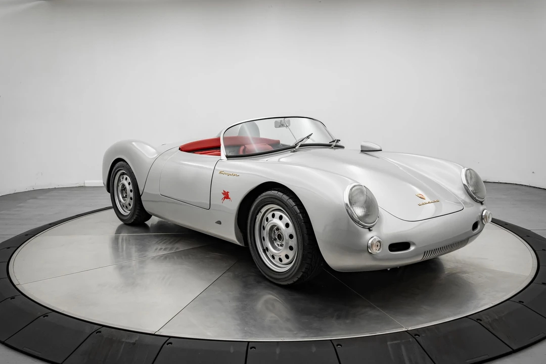 Porsche 550 - Image 11 of 31