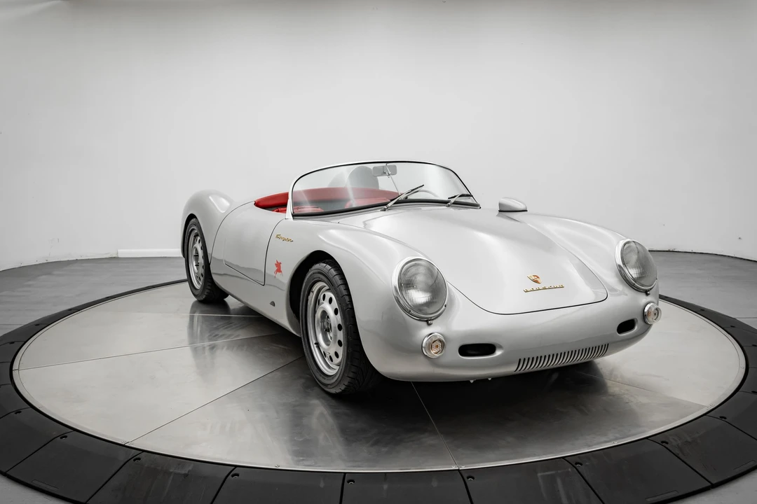 Porsche 550 - Image 10 of 31