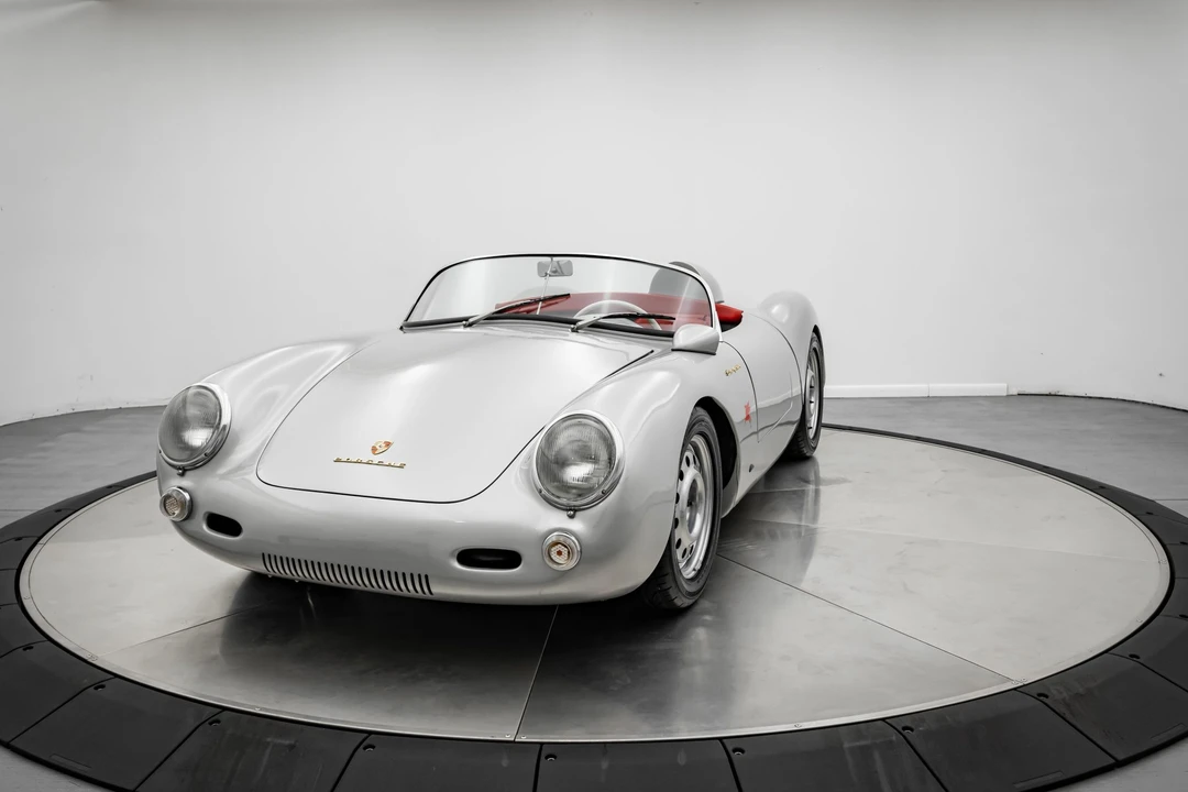 Porsche 550 - Image 4 of 31