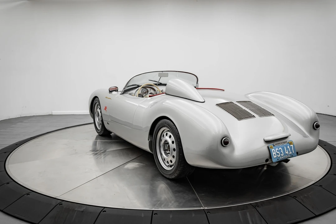 Porsche 550 - Image 22 of 31