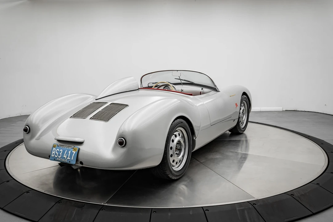 Porsche 550 - Image 17 of 31