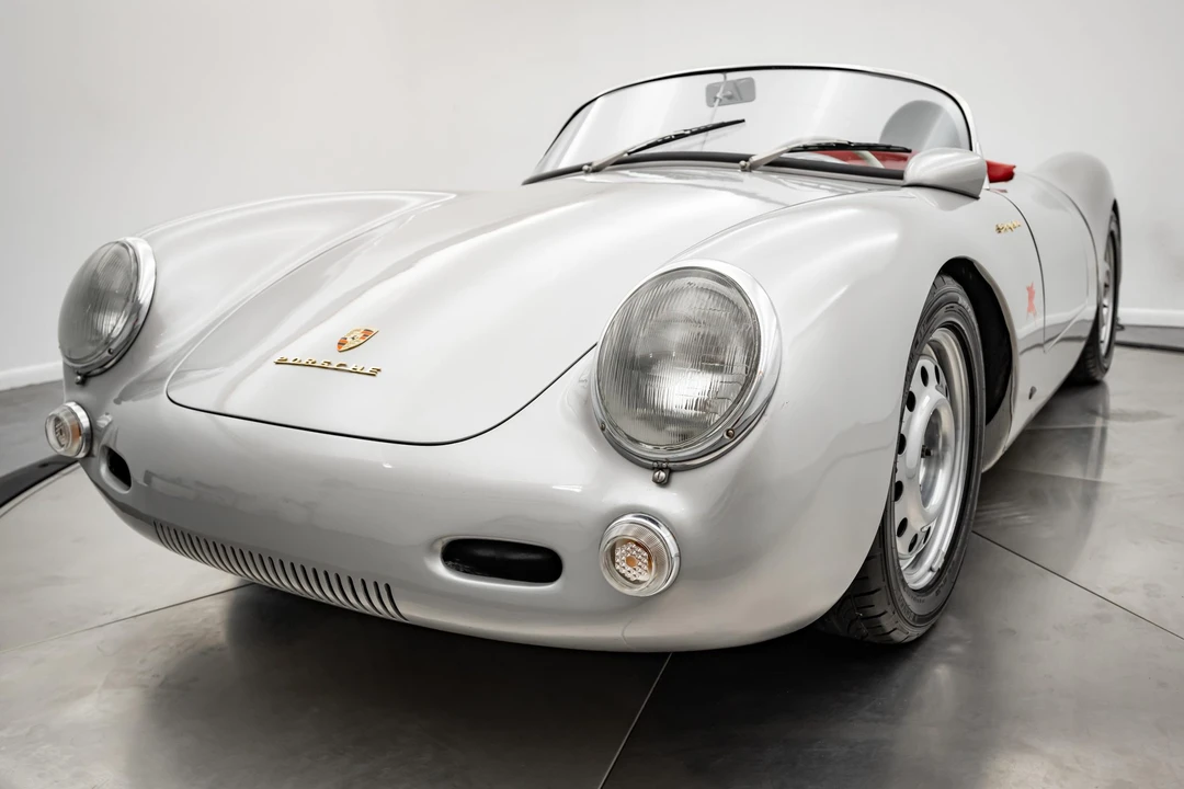 Porsche 550 - Image 6 of 31
