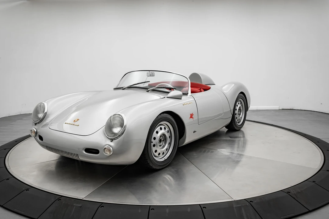 Porsche 550 - Image 3 of 31