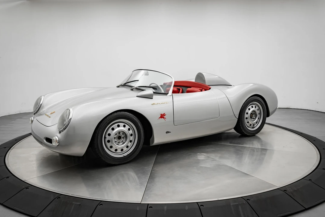 Porsche 550 - Image 2 of 31
