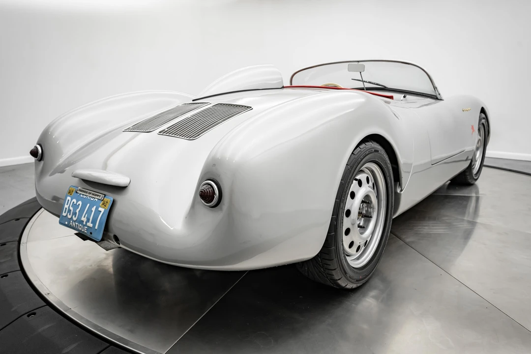 Porsche 550 - Image 18 of 31