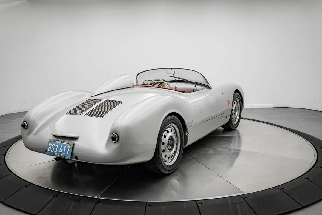 Porsche 550 - Image 16 of 31