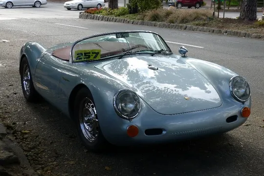 1955 Porsche 356 Spyder 550 Replica