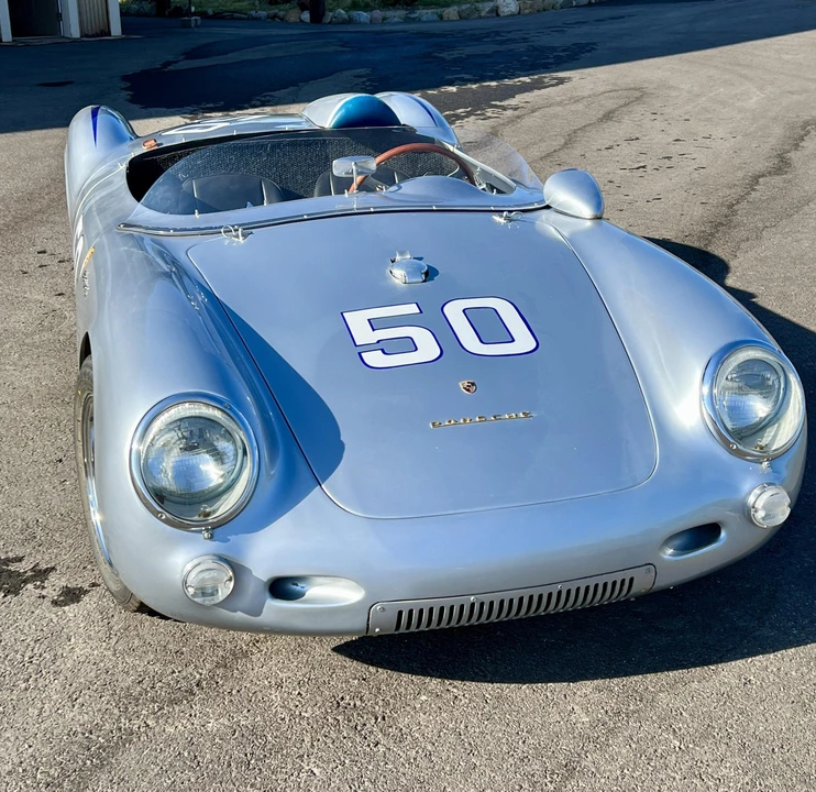 Porsche 550 - Image 3 of 31