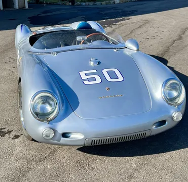 Porsche 550 - Image 3 of 31