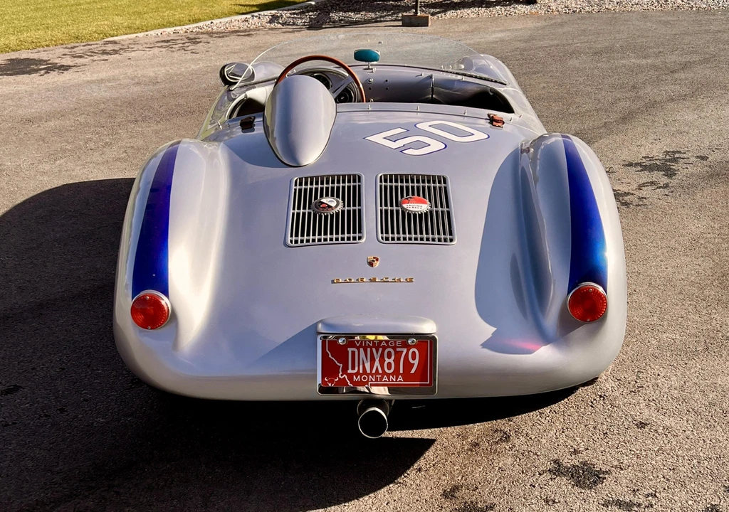 Porsche 550 - Image 9 of 31