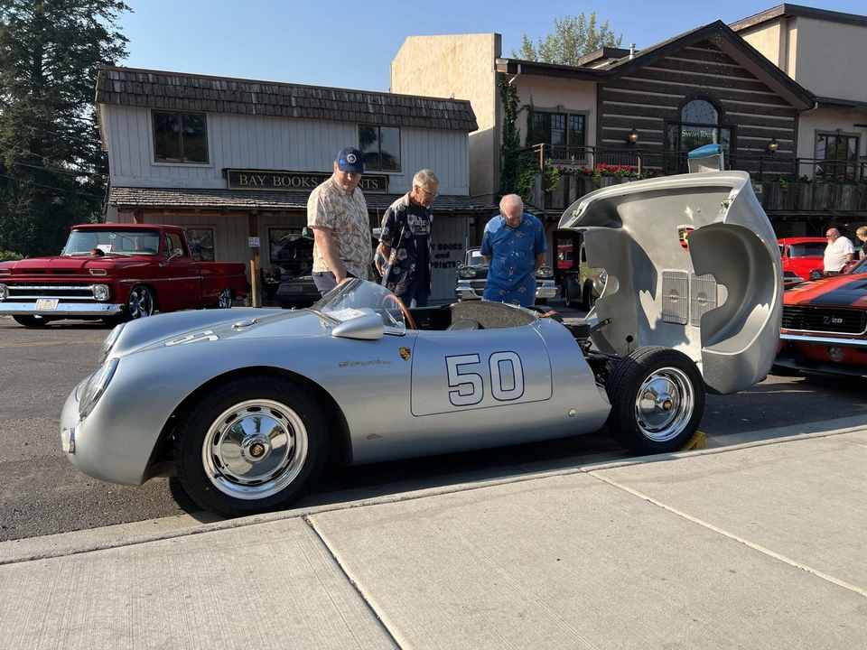 Porsche 550 - Image 17 of 31