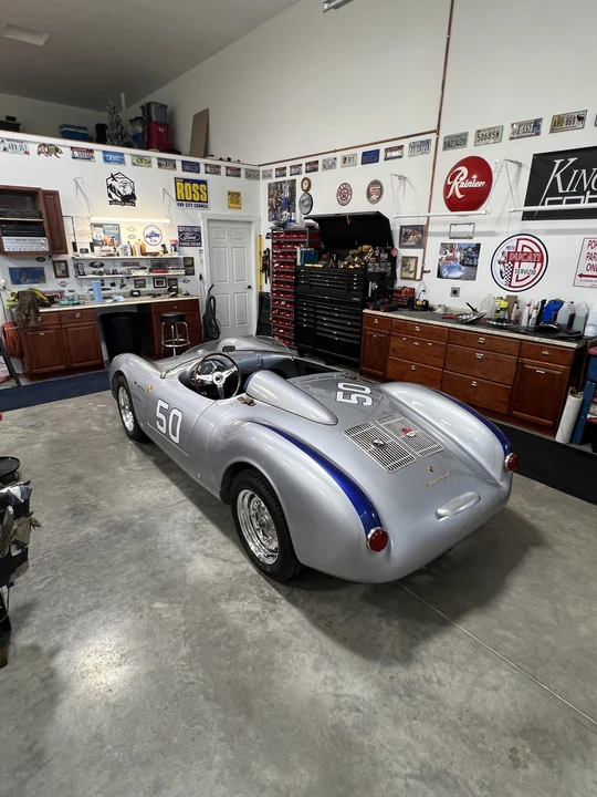 Porsche 550 - Image 15 of 31