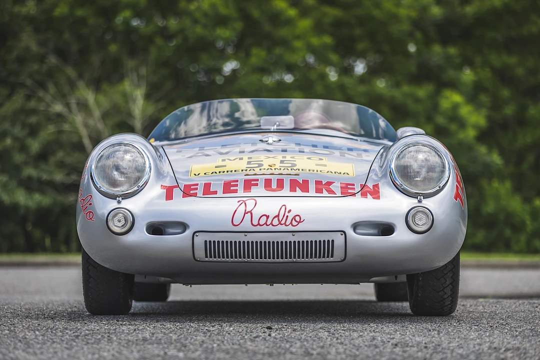 1956 Porsche 550 - Image 18 of 31