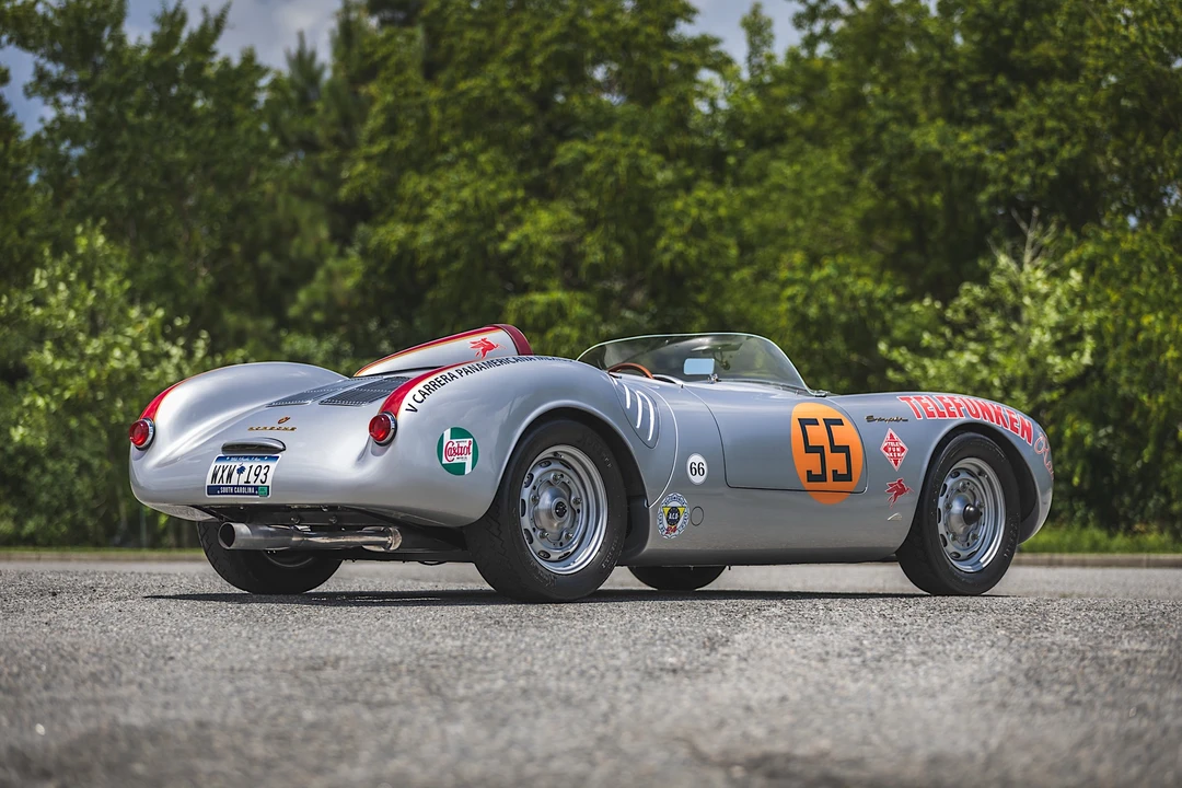 1956 Porsche 550 - Image 14 of 31