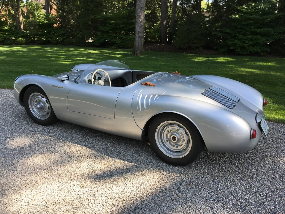 Porsche 550 - Image 4 of 31