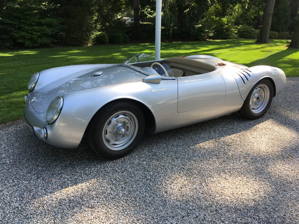 Porsche 550 - Image 2 of 31