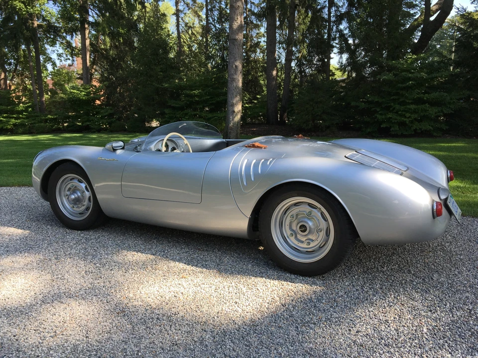 Porsche 550 - Image 6 of 31
