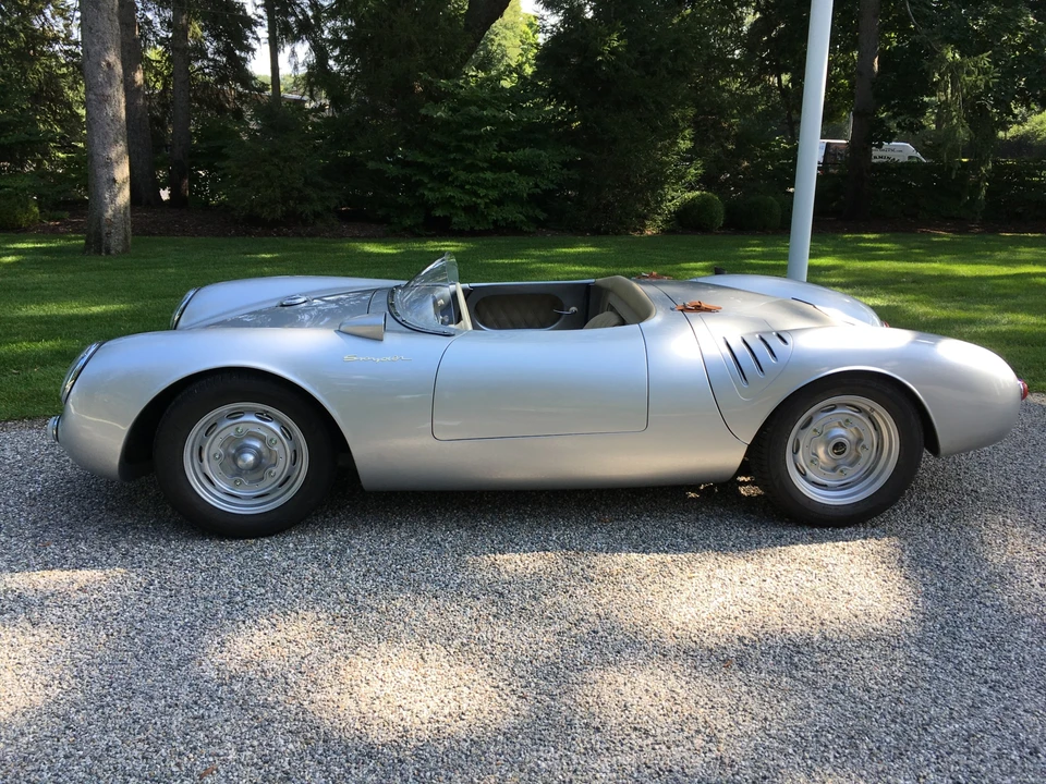 Porsche 550 - Image 3 of 31