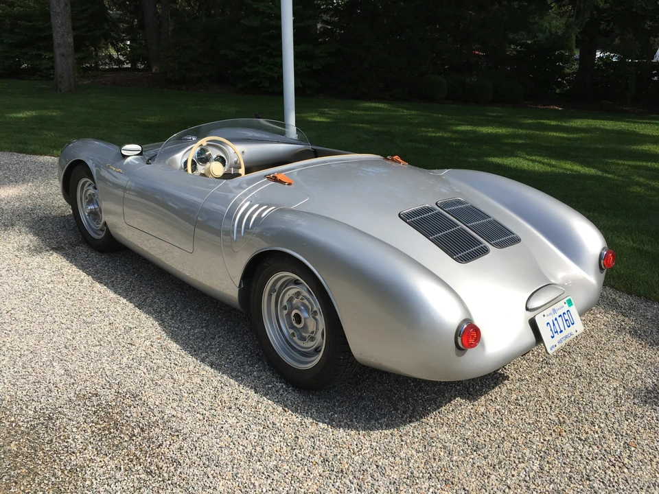 Porsche 550 - Image 8 of 31