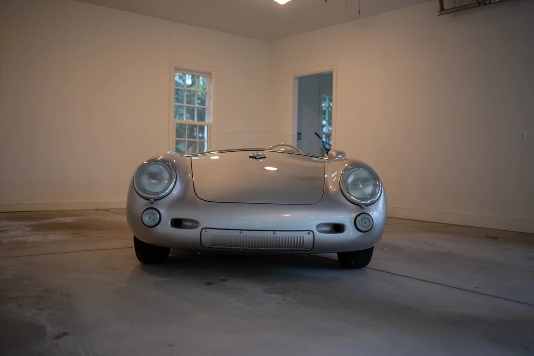 Porsche 550 - Image 10 of 31
