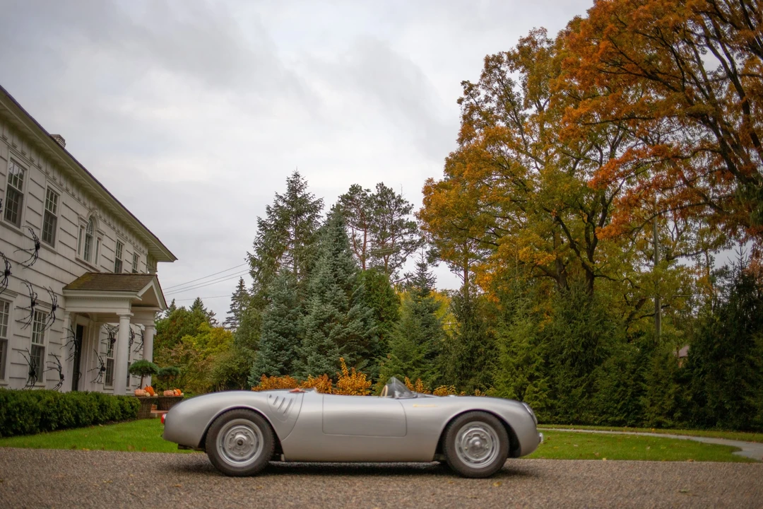 Porsche 550 - Image 30 of 31