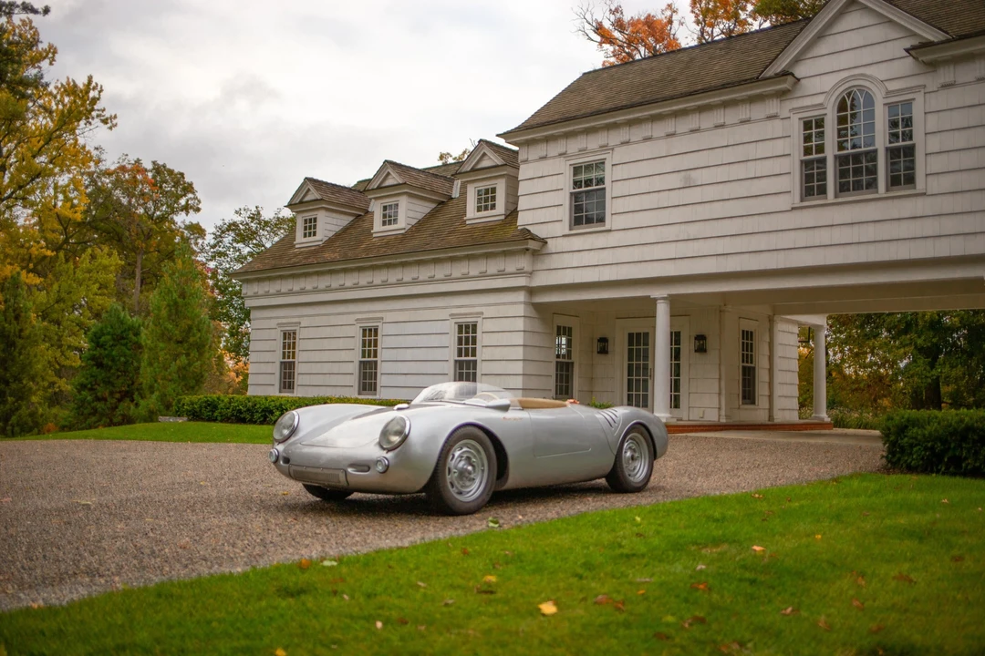 Porsche 550 - Image 22 of 31