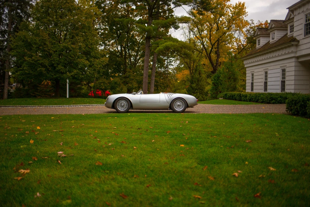Porsche 550 - Image 21 of 31