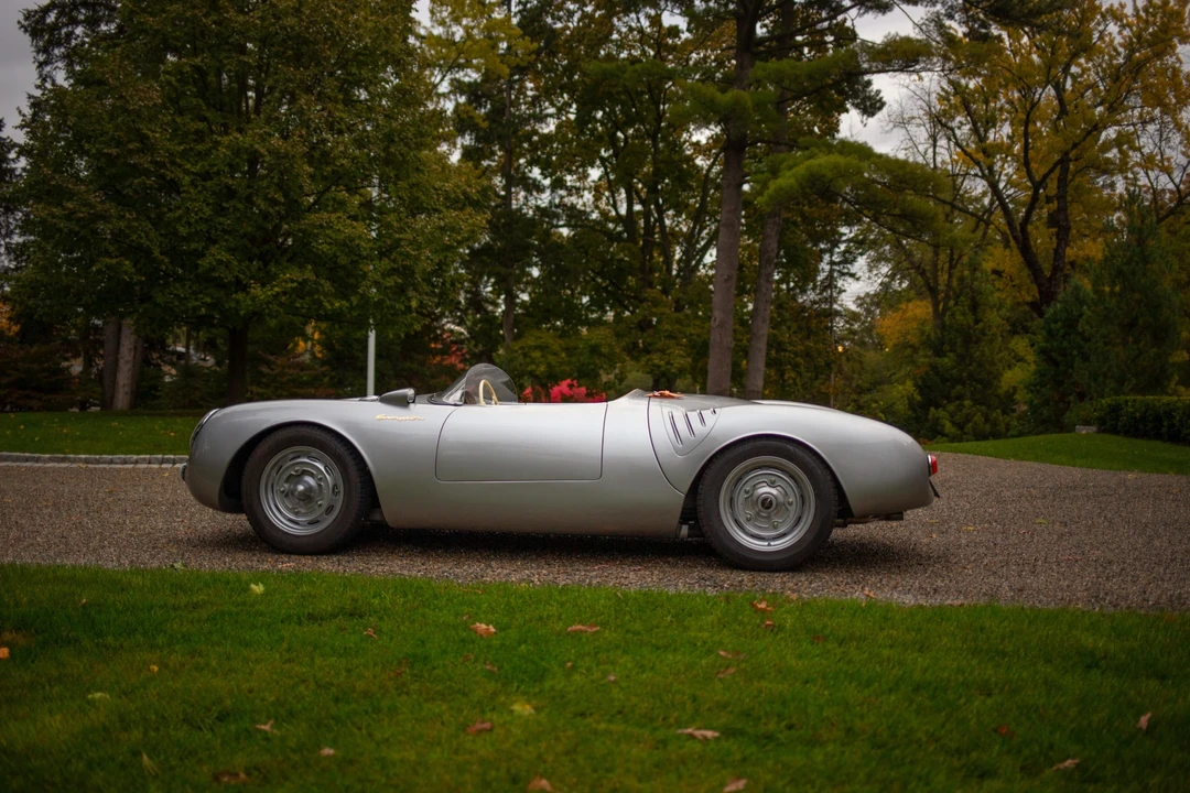 Porsche 550 - Image 12 of 31