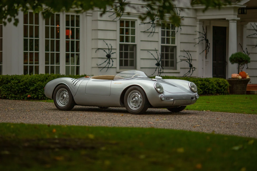 Porsche 550 - Image 31 of 31