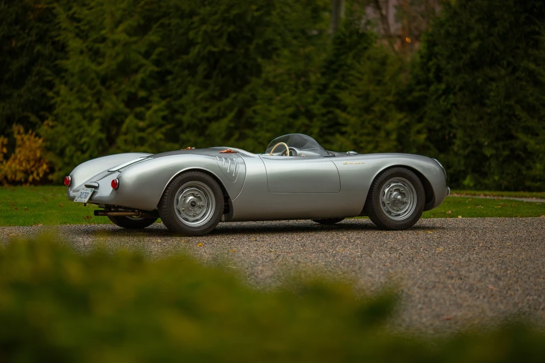 Porsche 550 - Image 29 of 31