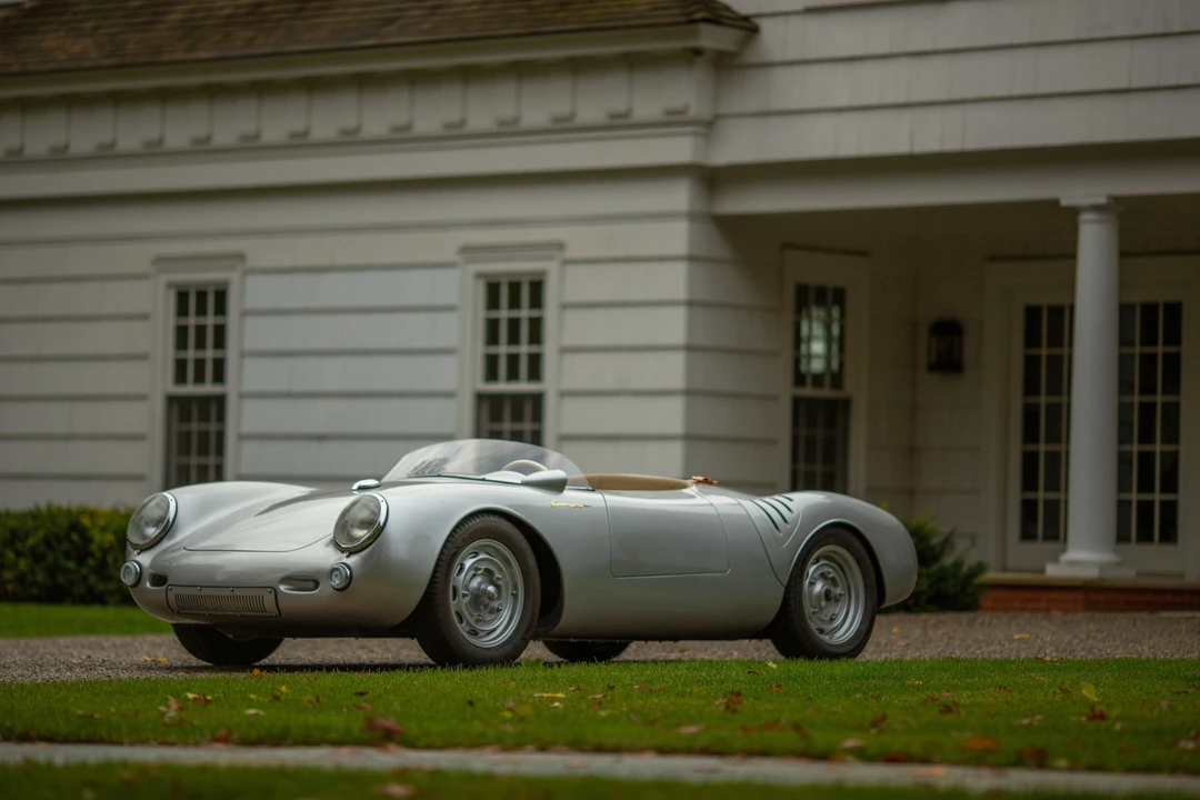 Porsche 550 - Image 13 of 31
