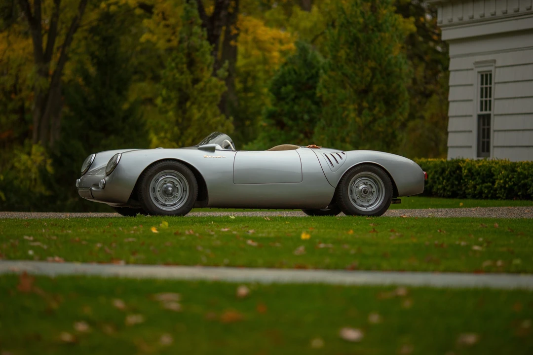 Porsche 550 - Image 14 of 31