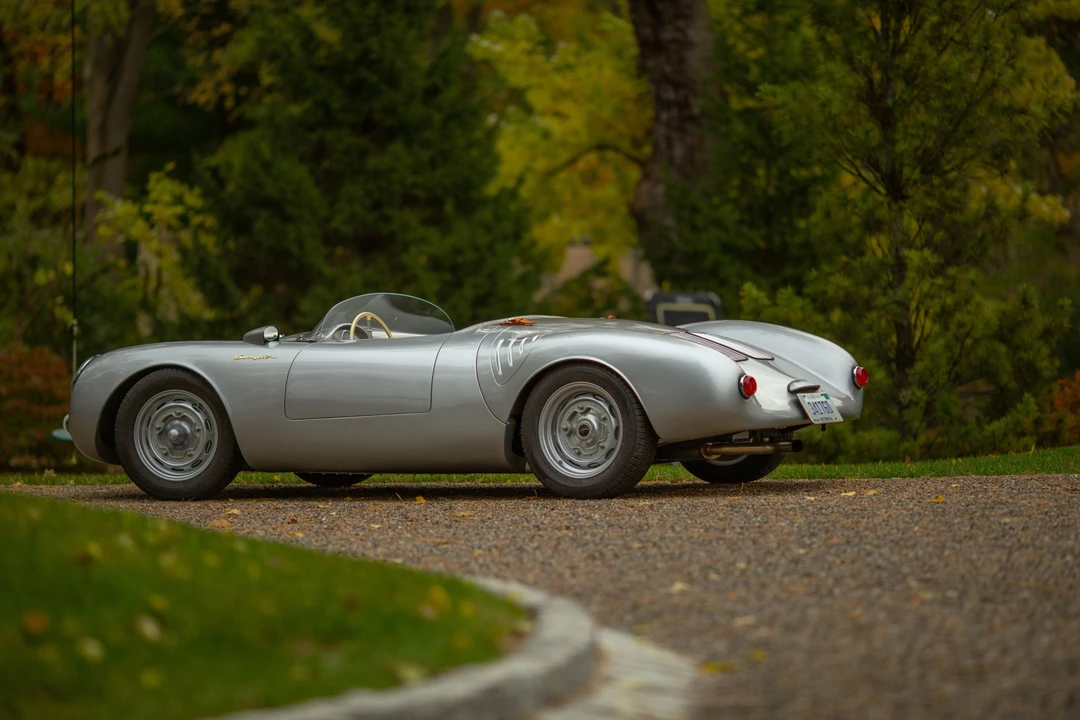 Porsche 550 - Image 16 of 31