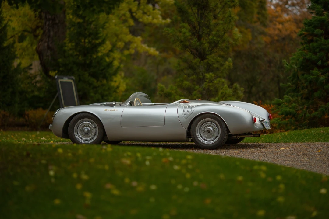Porsche 550 - Image 17 of 31
