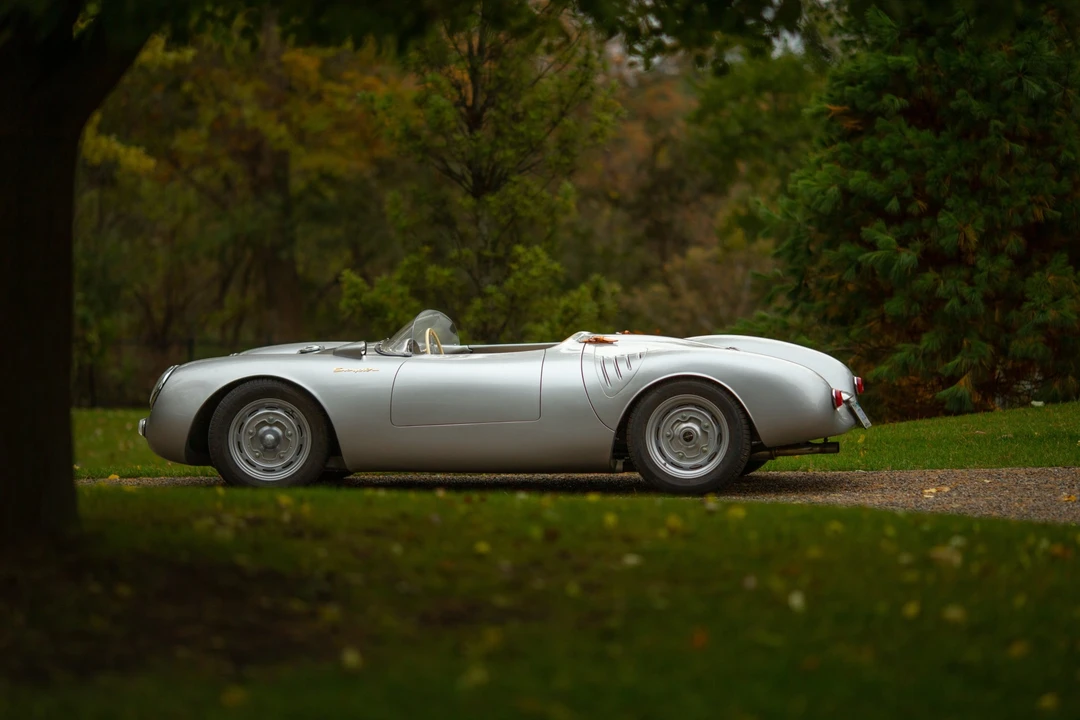 Porsche 550 - Image 18 of 31