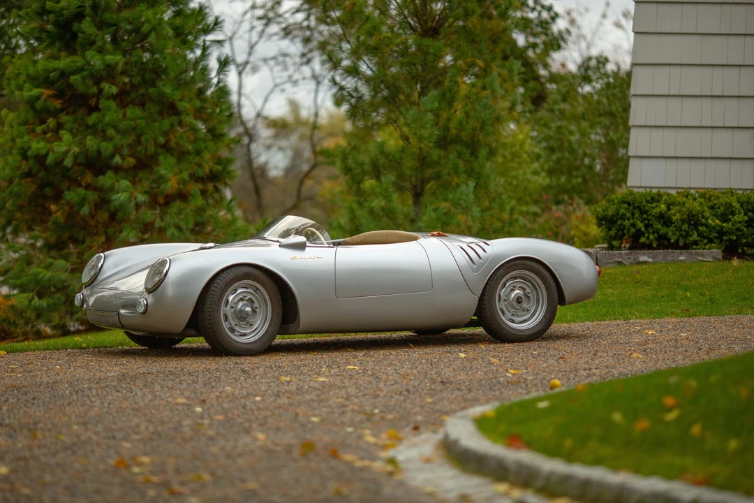 Porsche 550 - Image 19 of 31