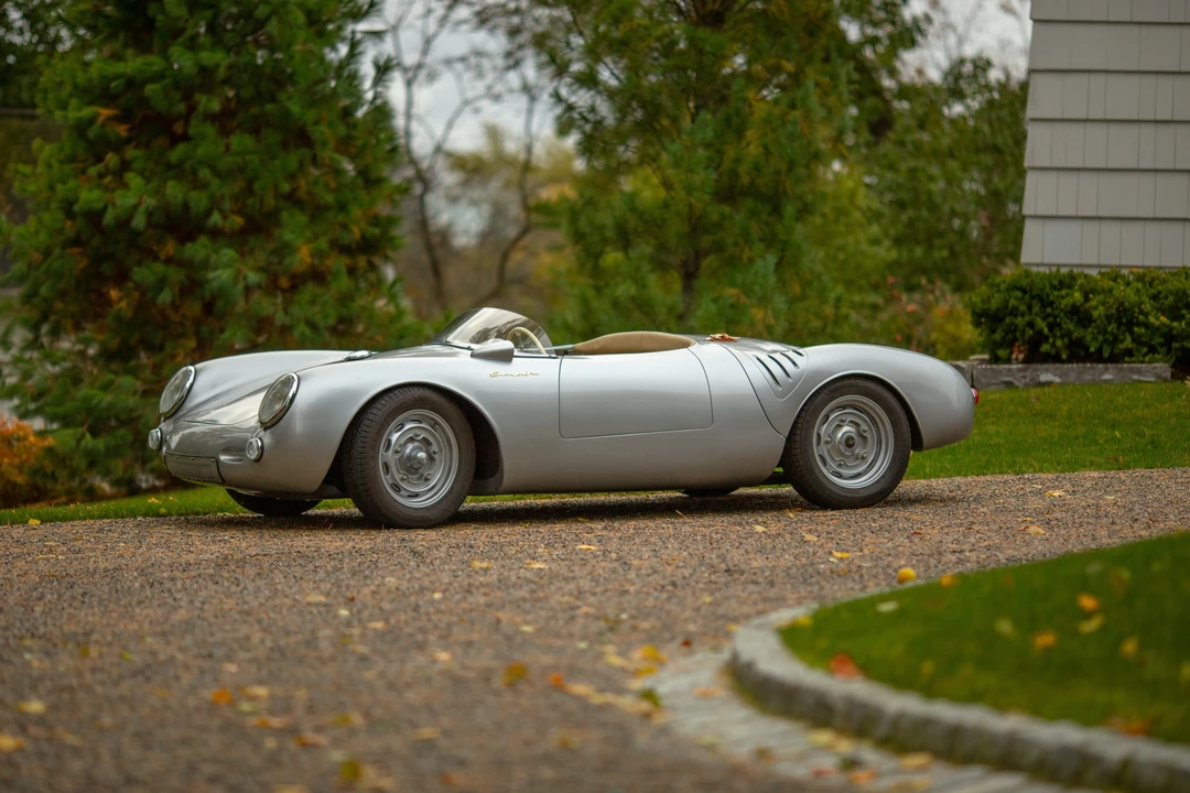 Porsche 550 - Image 20 of 31