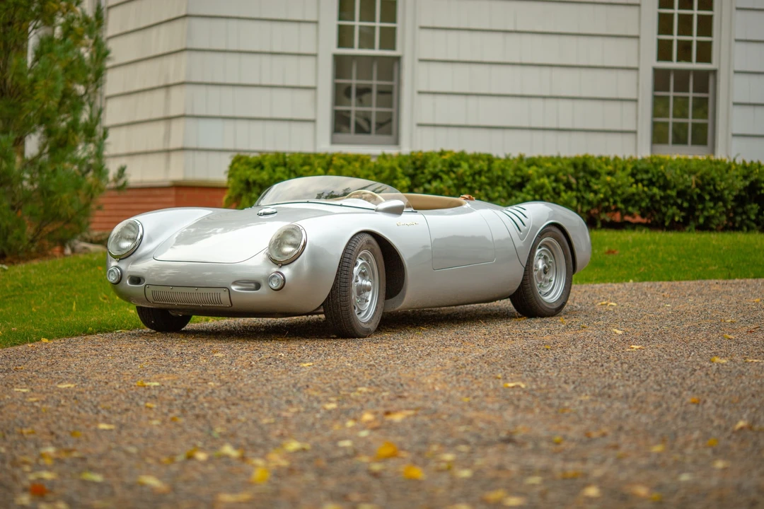Porsche 550 - Image 23 of 31