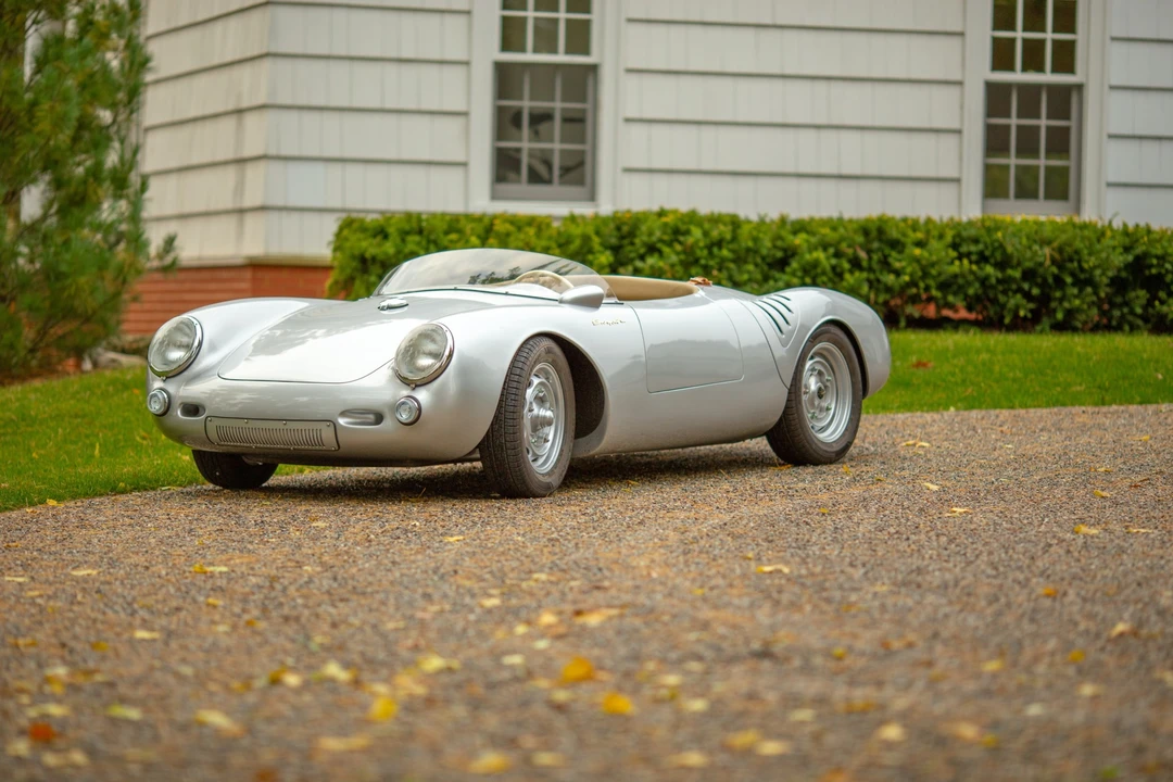 Porsche 550 - Image 24 of 31