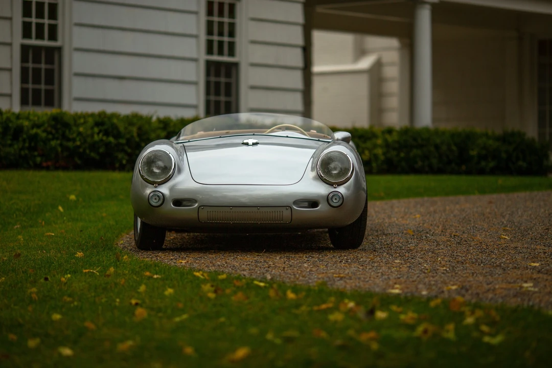 Porsche 550 - Image 25 of 31