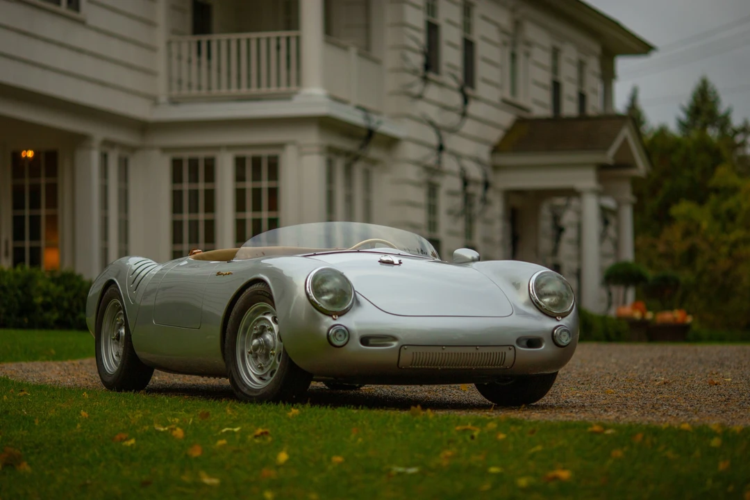 Porsche 550 - Image 28 of 31