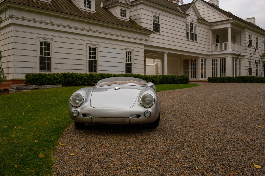 Porsche 550 - Image 26 of 31