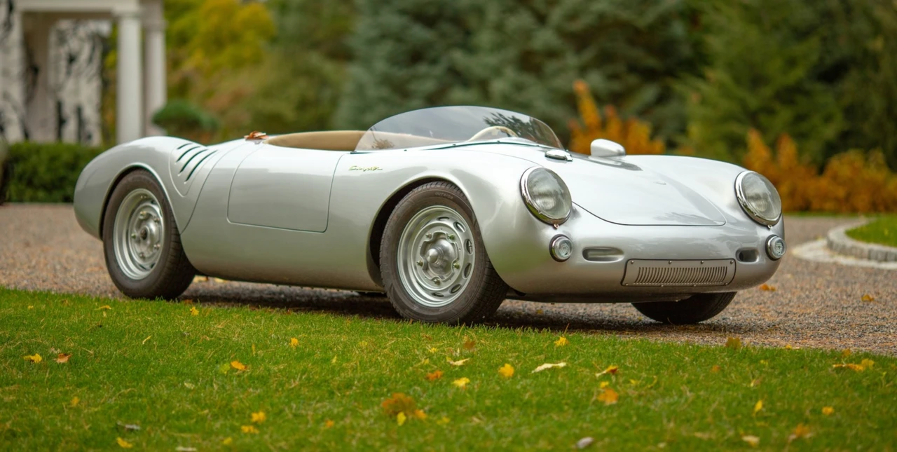 Porsche 550 - Image 27 of 31
