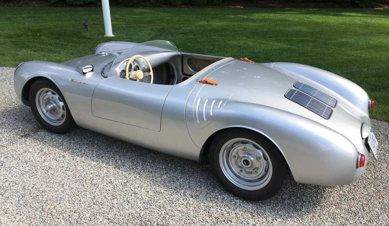 Porsche 550 - Image 5 of 31