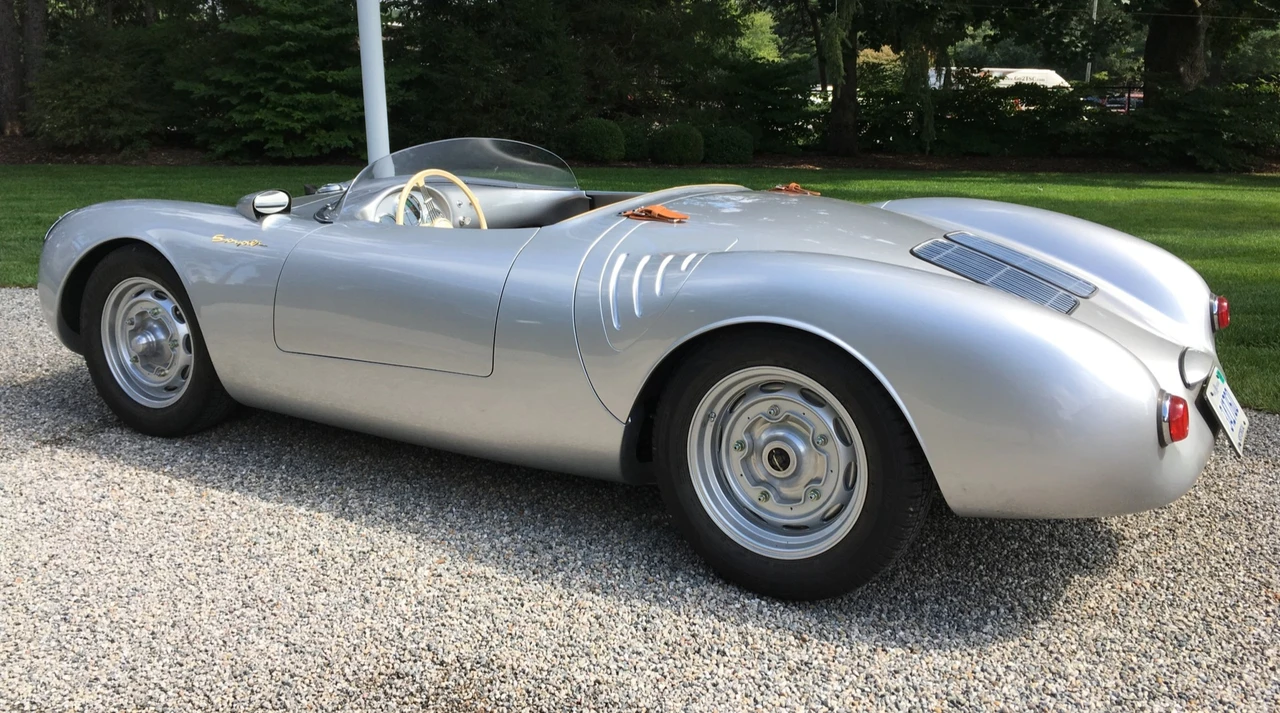 Porsche 550 - Image 7 of 31