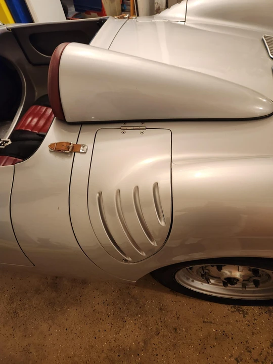 Porsche 550 - Image 20 of 31