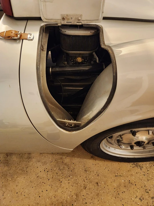 Porsche 550 - Image 22 of 31