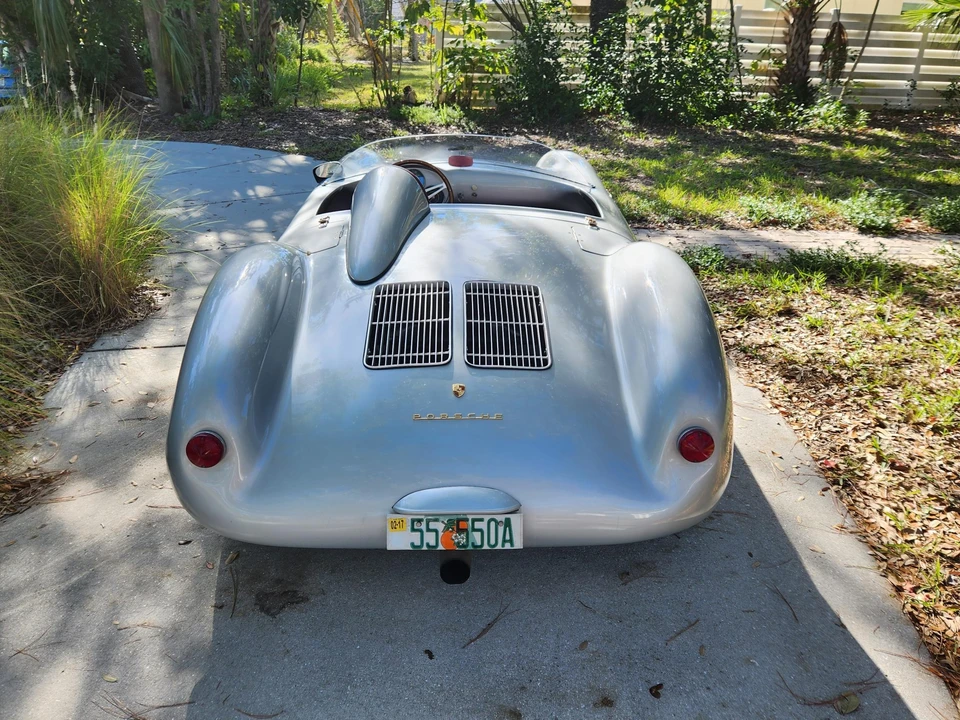 Porsche 550 - Image 7 of 31